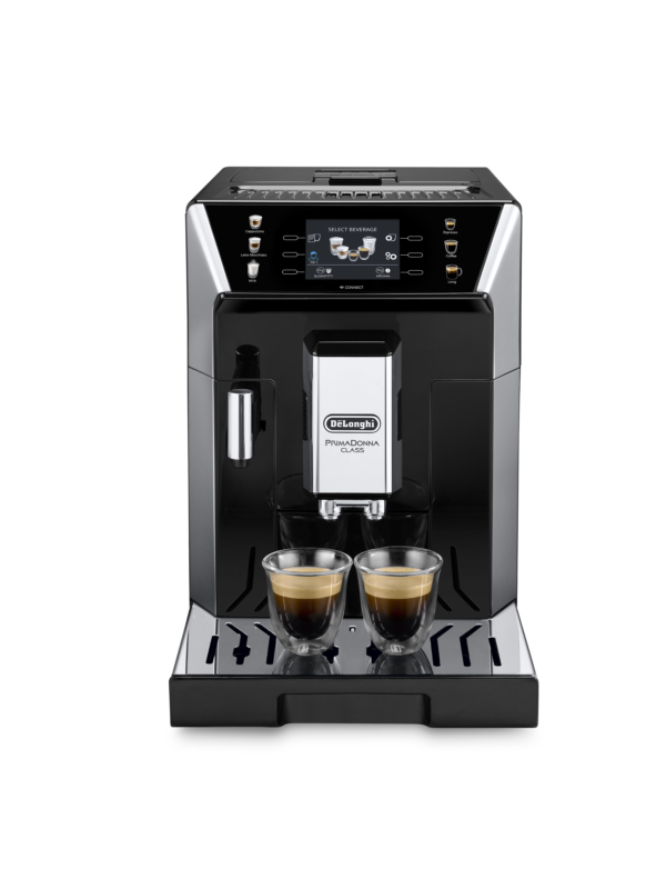 מכונת קפה Primadonna CLASS ECAM 550.55.SB דלונגי Delonghi