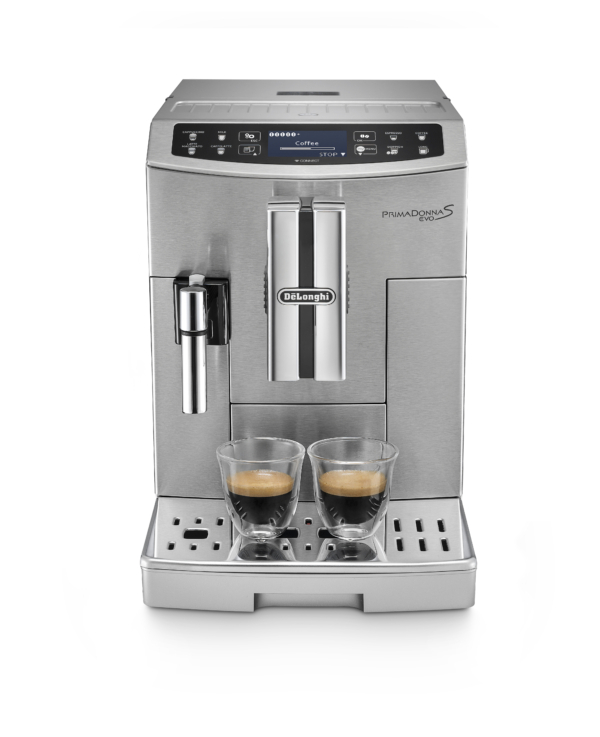 מכונת קפה Primadonna S DE LUXE ECAM 510.55M דלונגי Delonghi