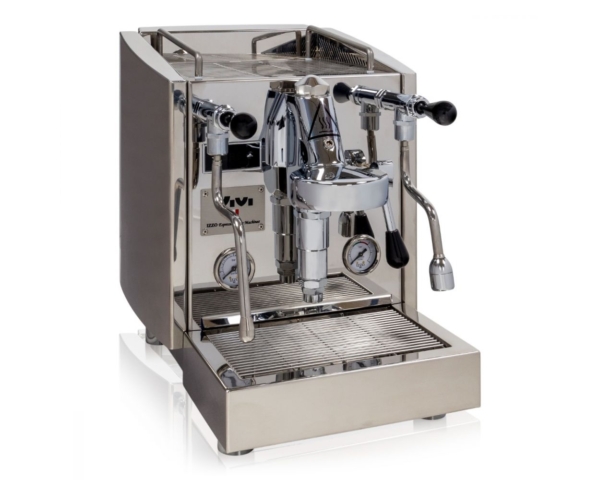 מכונת קפה IZZO Vivi PID + מטחנת אוריקה מנואל