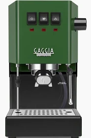 מכונת קפה גאג'יה קלאסיק צבעונית Gaggia Classic PRO גאג׳יה Gaggia