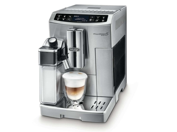 מכונת קפה Primadonna S DE LUXE ECAM 510.55M דלונגי Delonghi