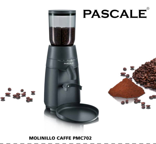 מטחנת קפה פסקל מולינו PASCAL