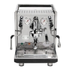 מכונת קפה ECM SYNCHRONIKA + מטחנת אוריקה סינגל דוז לבנה/שחורה