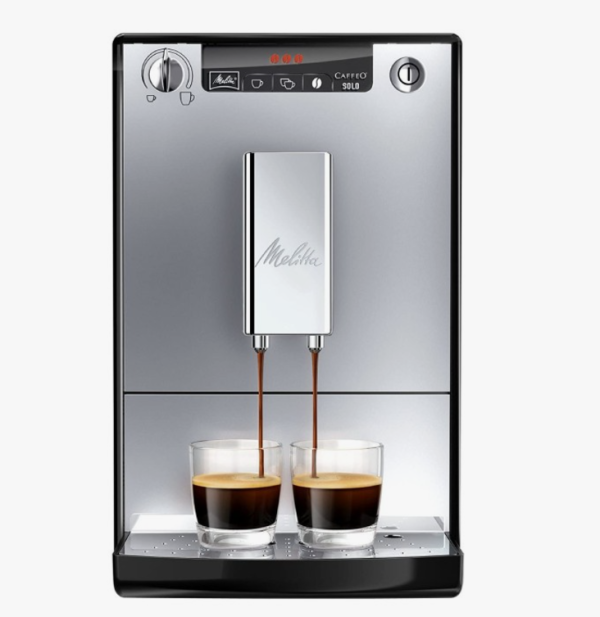 מכונת קפה מליטה סולו Melitta Solo Pure Silver