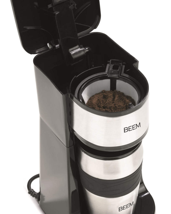 מכונת קפה פילטר BEEM 2GO