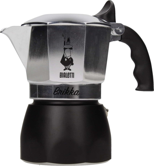 מקינטה 2 Bialetti Brikka ביאלטי