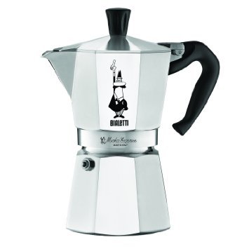 מקינטה Bialetti moka express 6 ביאלטי