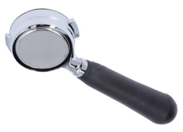 ידית חליטה חתוכה (bottomless) לראש E61