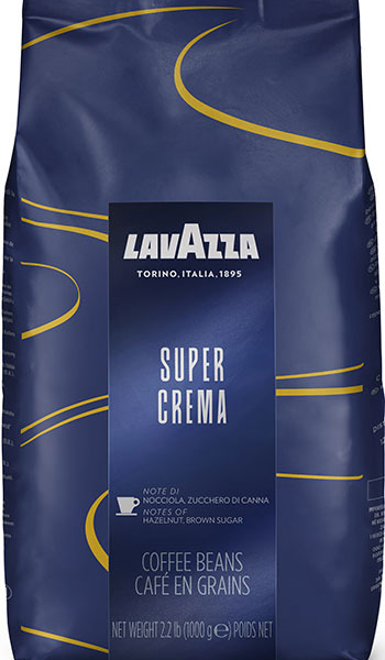 פולי קפה לוואצה סופר קרמה Lavazza