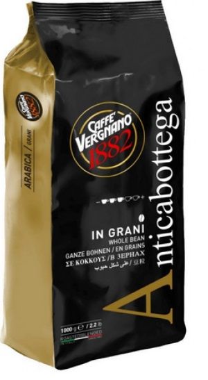 פולי קפה וריניאנו 100% ערביקה 1000 Vergnano
