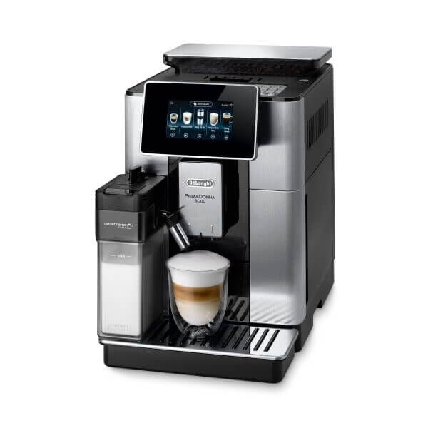 מכונת קפה Primadonna Soul ECAM 610.75.Mb דלונגי Delonghi