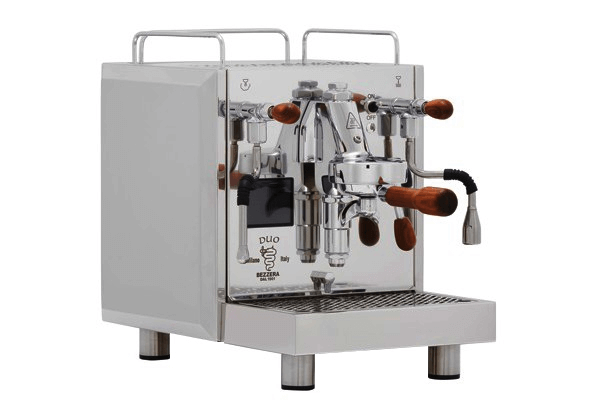 מכונת קפה מקצועית Bezzera DUO MN