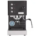 מכונת קפה פרופיטק profitec go בצבע שחור