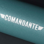 מטחנת קפה ידנית קומנדנטה צבע לגונה Comandante MK4 Nitro Blade Special Coating Alpine Lagoon