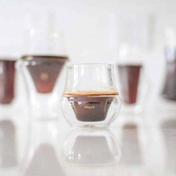 PROPEL Espresso Glass Set