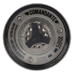 מטחנת קפה ידנית קומנדנטה צבע לגונה Comandante MK4 Nitro Blade Special Coating Alpine Lagoon