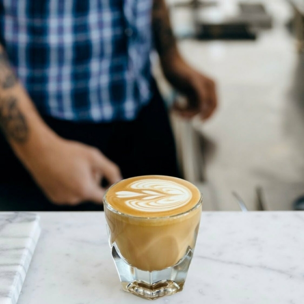 ספל קפה קפוצ'ינו נוט-ניוטרל notNeutral Vero Cappuccino Glass