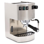 מכונת קפה ידנית בזרה הובי Bezzera HOBBY Coffee Machine Inox נירוסטה