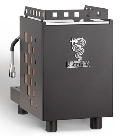 Bezzera Aria R MN BLACK מכונת קפה מקצועית בזרה אריה שחורה R