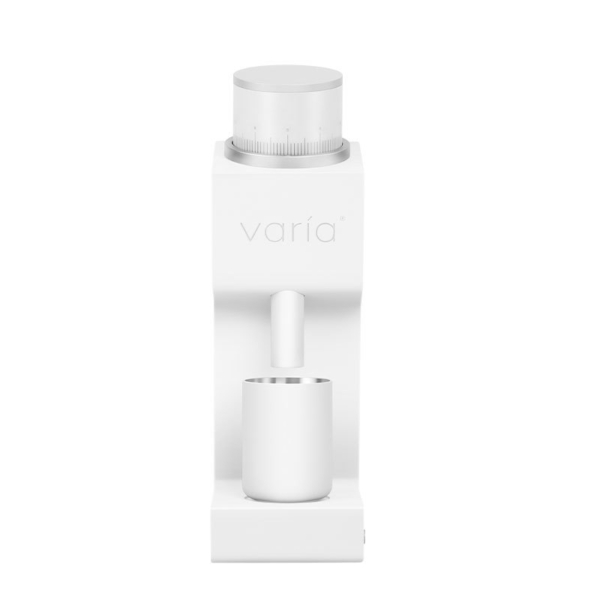 מטחנת קפה וריה (דור 2) לבן Varia VS3 (2ND GENERATION) Coffee Grinder Single Dose