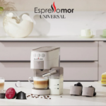 מכונת קפה UNIVERSAL -מתאים לנספרסו/דולצ'ה גוסטו/קפה טחון