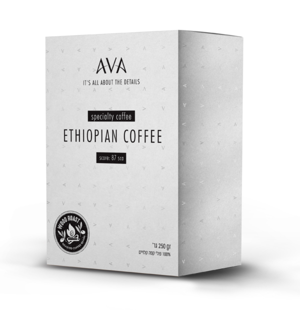 פולי קפה | AVA Specialty - Ethiopian Buku, Hambela Limited Edition
