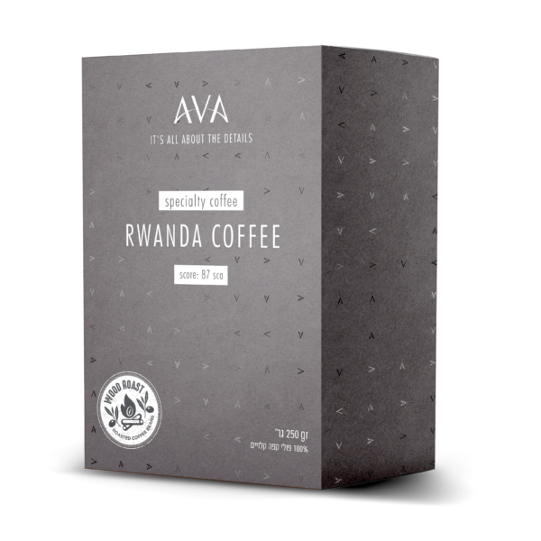 קפה אווא רואנדה ספשלטי Rwanda Specialty Coffee