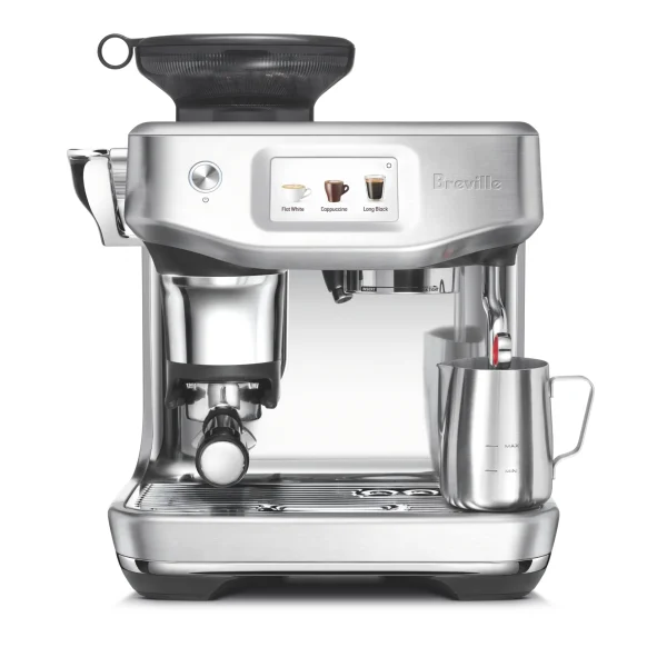 מכונת קפה ברוויל Barista Touch™ Impress BES881BSS