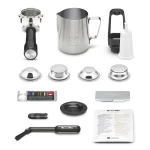 מכונת קפה ברוויל Barista Touch™ Impress BES881BSS