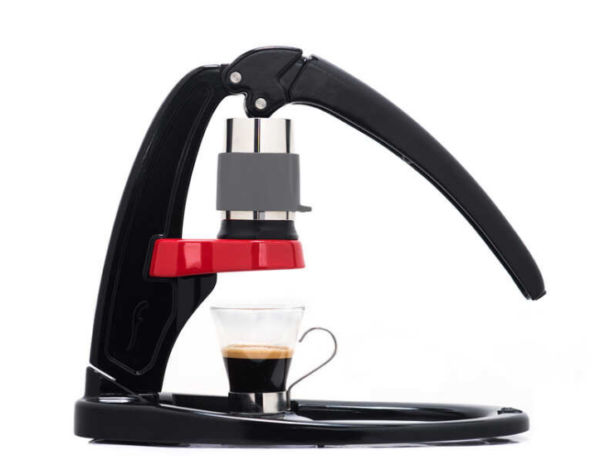 מכונת קפה מנוף פלייר קלאסיק Flair Classic Espresso Maker Black שחור
