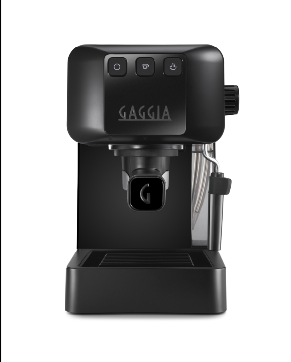 מכונת קפה גאג'יה EG2109 Gaggia + מטחנת קפה קונית נטענת