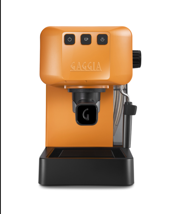 מכונת קפה גאג'יה EG2109 Gaggia + מטחנת קפה קונית נטענת