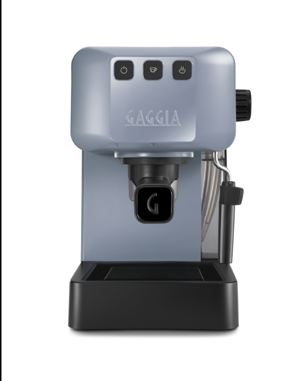 מכונת קפה גאג'יה EG2109 Gaggia + מטחנת קפה קונית נטענת