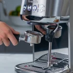 ‏מכונת קפה Breville The Bambino™ Plus BES500