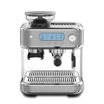 מכונת קפה טוחנת מקצועית ידנית BARISTA | כד הקצפה, נוזל ניקוי ושקית קפה מתערובת הבית של Sapore במתנה!