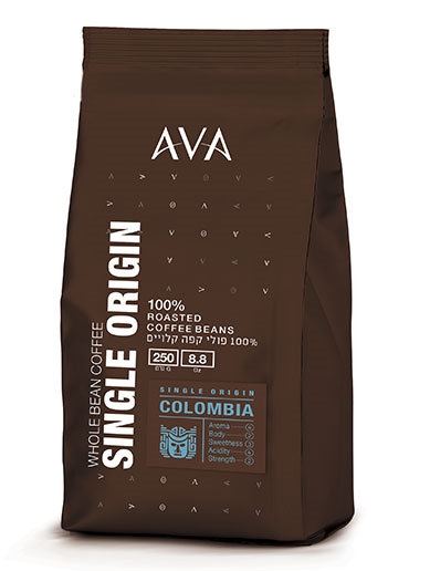 פולי קפה | AVA Single Origin - Colombia Limited Edition