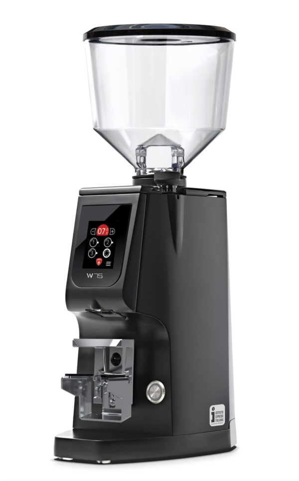 אוריקה מטחנת קפה Atom W 75 - Eureka - דיוק חכם. עוצמה שקטה.