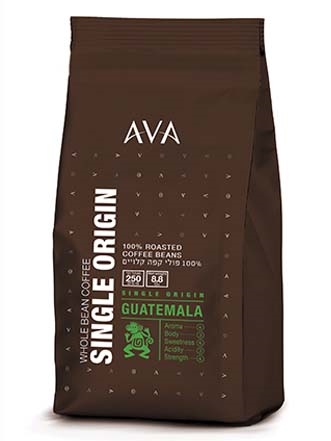 פולי קפה | AVA Single Origin - Guatemala Limited Edition