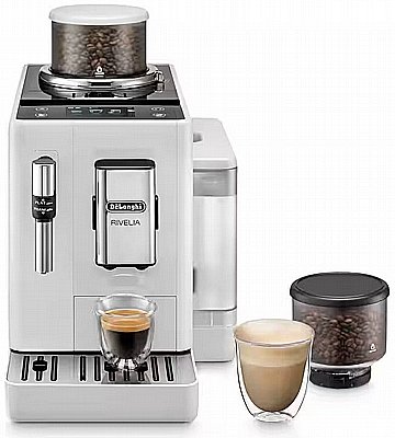 מכונת קפה דלונגי Delonghi EXAM440.35W RIVELIA | הדגם החדש