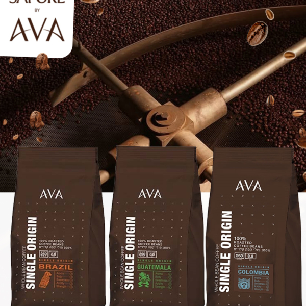 AVA Single Origin | Explorer Set | Limited Edition