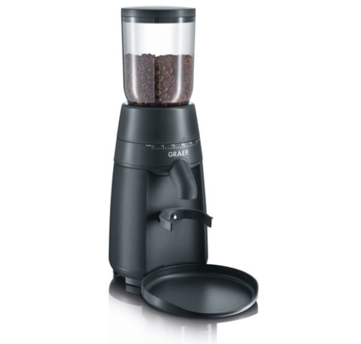 סט אספרסו מקצועי לבית- Breville Bambino + Graef PMC702 וחצי קילו קפה מתנה!