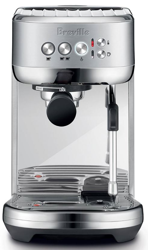 מכונת קפה קומפקטית The Bambino™ Plus SES500BSS