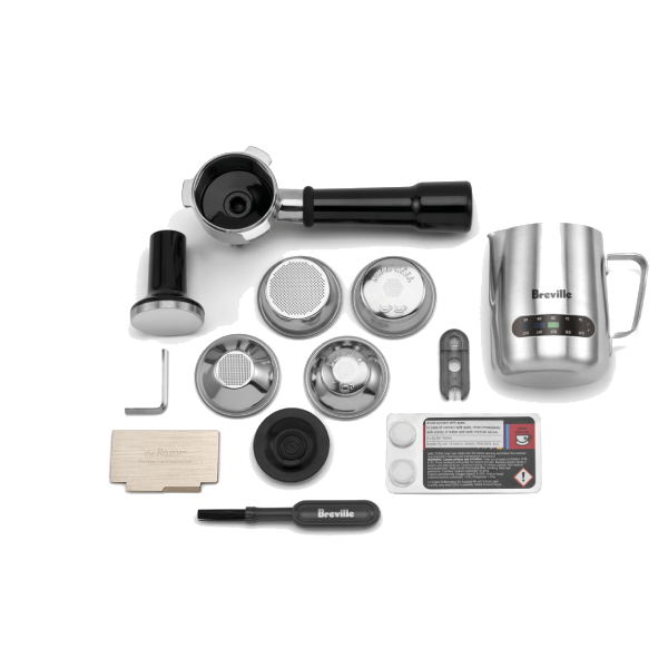 מכונת קפה דגם Barista Express® SES875BSS