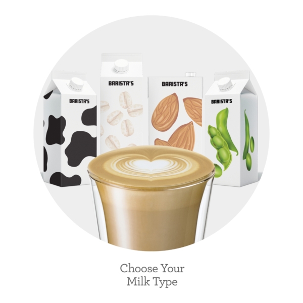 מכונת קפה Barista Touch™ Impress SES882ALM Cold Brew