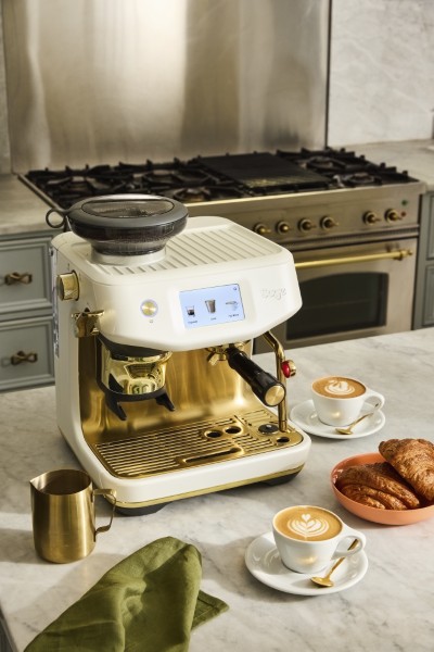 מכונת קפה Barista Touch™ Impress SES882SSB Cold Brew