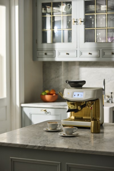 מכונת קפה Barista Touch™ Impress SES882SSB Cold Brew