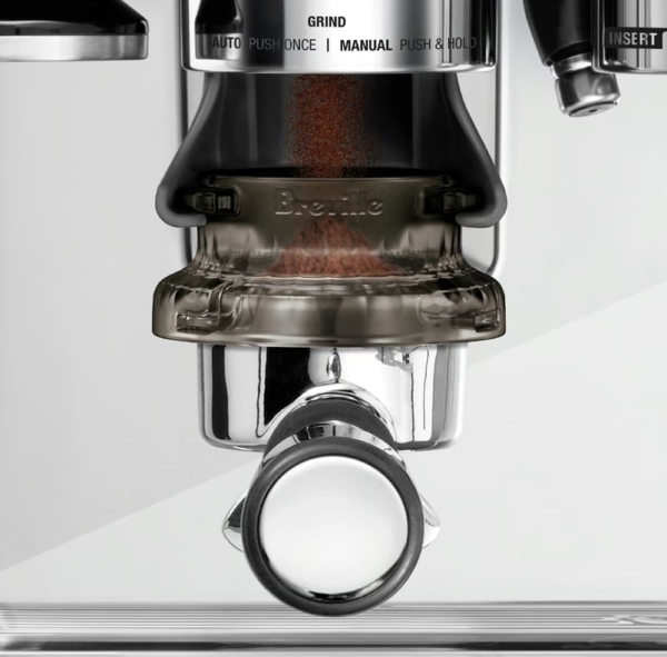 מכונת קפה דגם Barista Express® SES875BSS