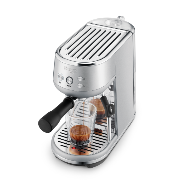 מכונת קפה קומפקטית Bambino ® SES450BSS