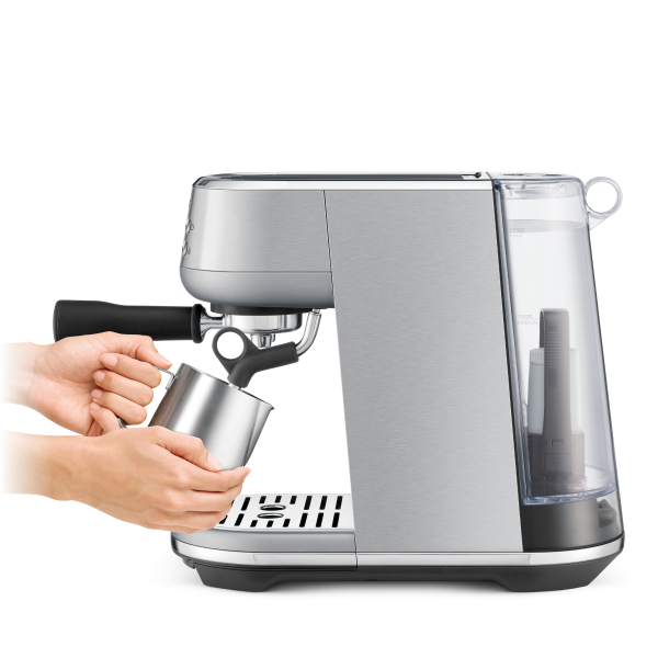 מכונת קפה קומפקטית Bambino ® SES450BSS