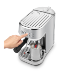 מכונת קפה קומפקטית The Bambino™ Plus SES500BSS
